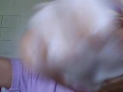 Long Nails and cream