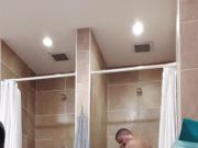 Gym shower