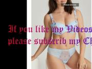 Sexy French Girl Walking