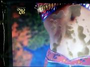 MADHURI DIXIT HOT NAVEL CUMMED
