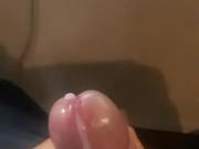 cumming at you...