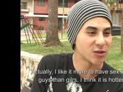 Latin Twinks Olimpo and Daro Bareback