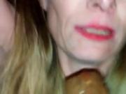 Jasmine Cook Dumb Whore Candy Bar