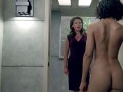 Tessa Thompson Nude Ass in Westworld On ScandalPlanet.Com