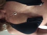 Wife tits. Nipples