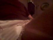 pink ruffles
