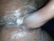 CD Britni Damages His Hole