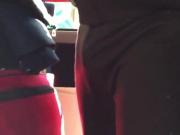 public big bulge caught tent vpl