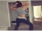 Twerking indiana slut