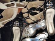 Blast cum mother heels