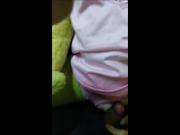 Plush AB BOUNCING ON MY LAP