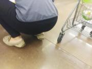 Thick PAWG teasing me