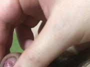 My penis