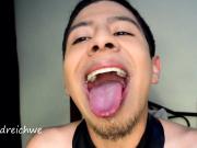 Playing With My Tongue