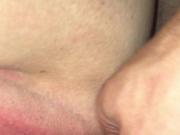 Daddys cock and her toys in every hole