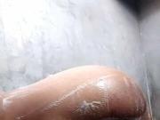 Showing ass on cam