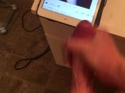 Cum shot