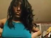 Sexy Indian Teen Striptease