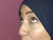 Hijab suck