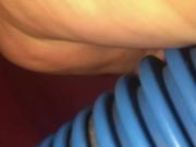 Another vacuum suck and cum
