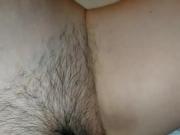 Wife's Wet Pussy - Cums Hard