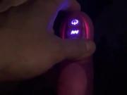 ex having a play