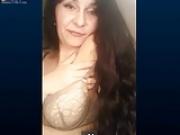 Polish MATURE watch me how I masturbate on SKYPE