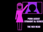 Straight People Audio BJ ASSIST Redhead Version