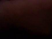 Penis in darkness