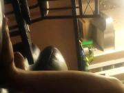 BBW wife Lounging
