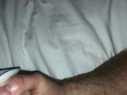 Wife taking the HUNG dildo