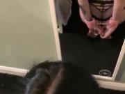 Once more I cum