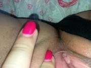 My slut mom sucking a strange cock