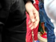NY exhib pig taking raw cock