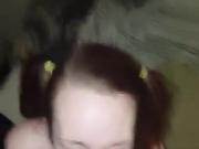 Pigtails big facial