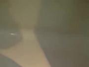 Lonely horny boy gives himself a ruined orgasm