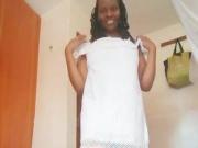 Wairimu-Esther --- feeling like a princess