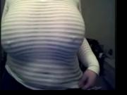 Huge Mom - Tight Top