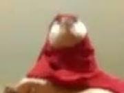 Hijab Teen Slut Riding