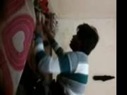 22 very cute gf in bf room full video