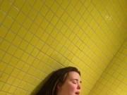 Shower in Vegas