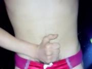 Masturbating at Work