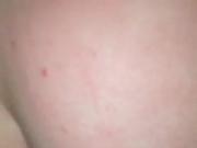 Linda Anderson and her Black Dildo