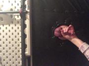 Milked by my wife