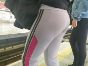 Milf de legging