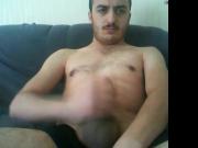 Masturbating Turkey-Turkish Hunk Isa Corlu