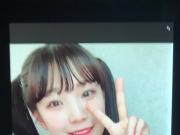 Fromis9 Jiheon tribute