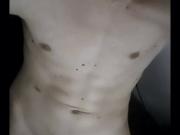 Selfie Masturbation