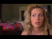 Mom Son Handjob POV Part 1 Coco Vandi