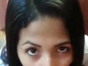 Blowjob at the motel